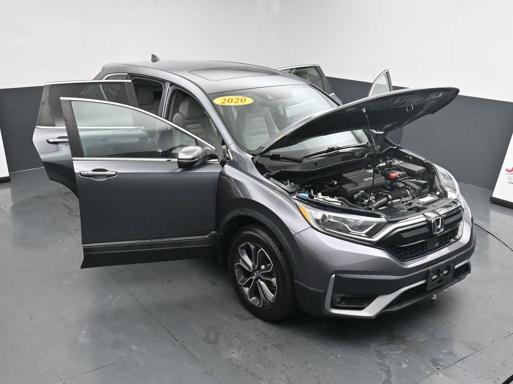 2020 Honda CR-V EX