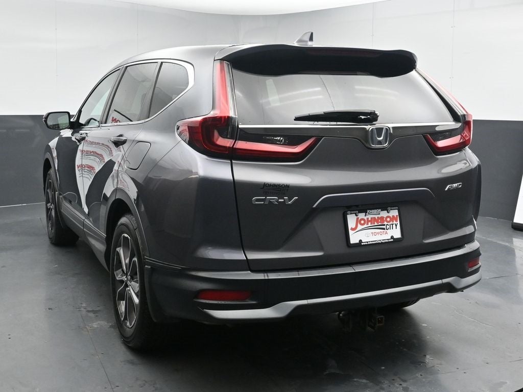 2020 Honda CR-V EX