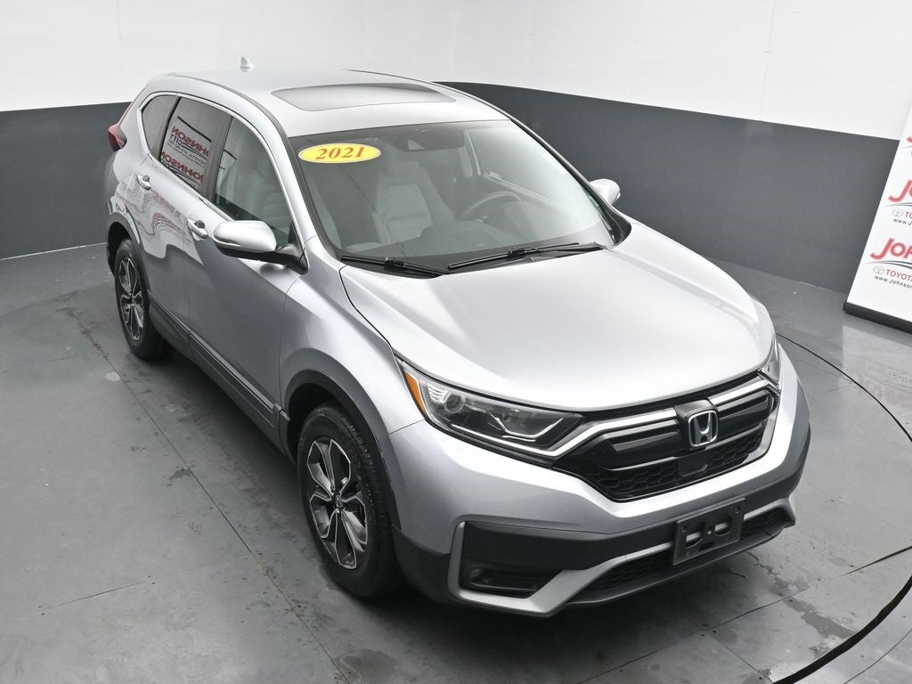 2021 Honda CR-V EX