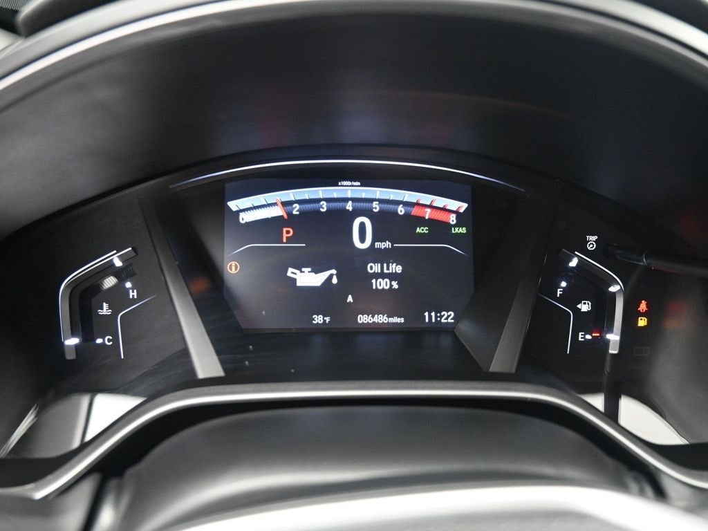 2020 Honda CR-V EX-L