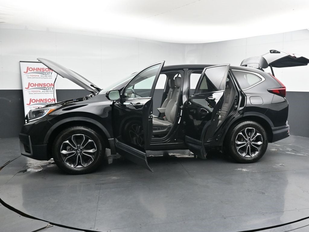 2020 Honda CR-V EX-L