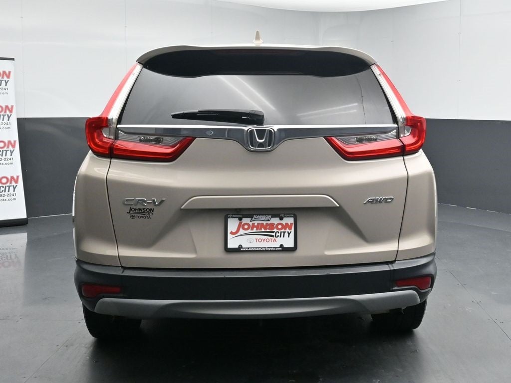 2018 Honda CR-V EX-L