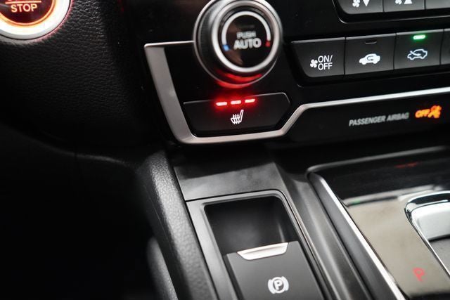 2022 Honda CR-V EX-L AWD's photo