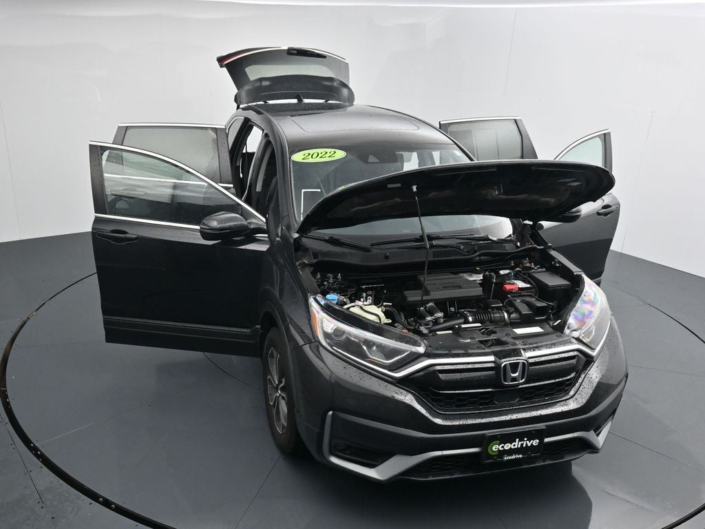 2022 Honda CR-V EX-L
