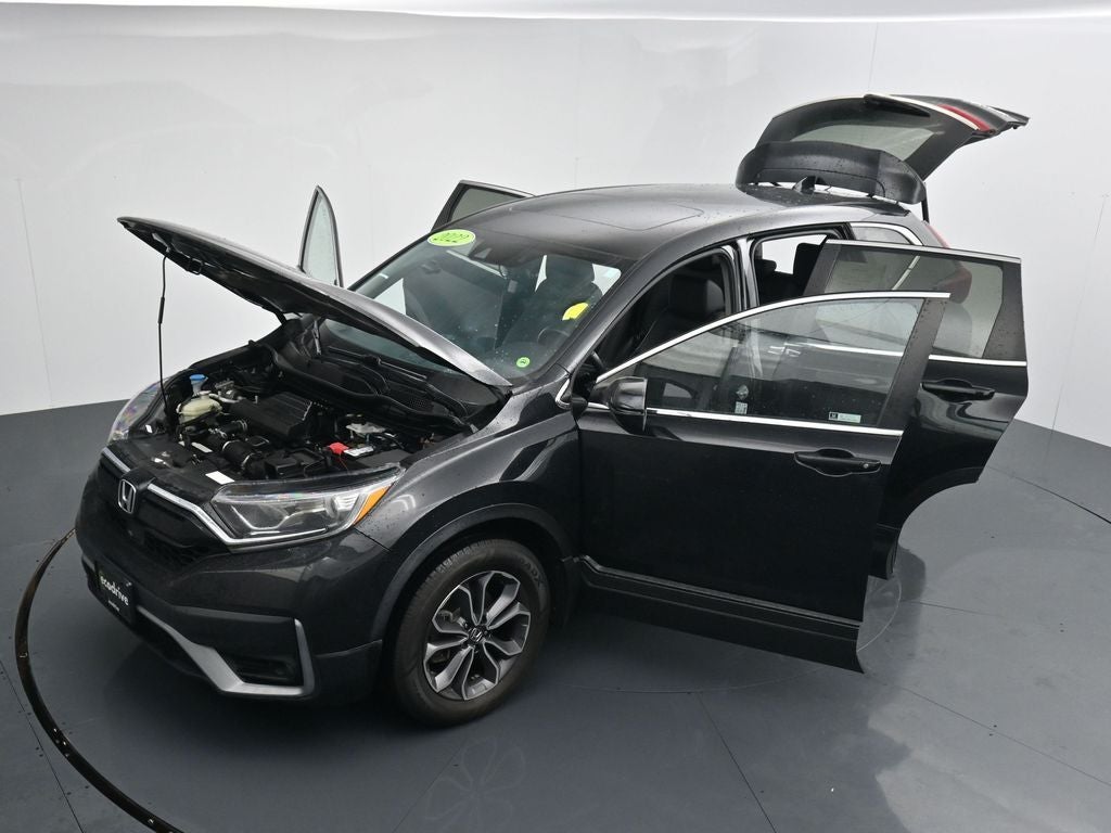 2022 Honda CR-V EX-L