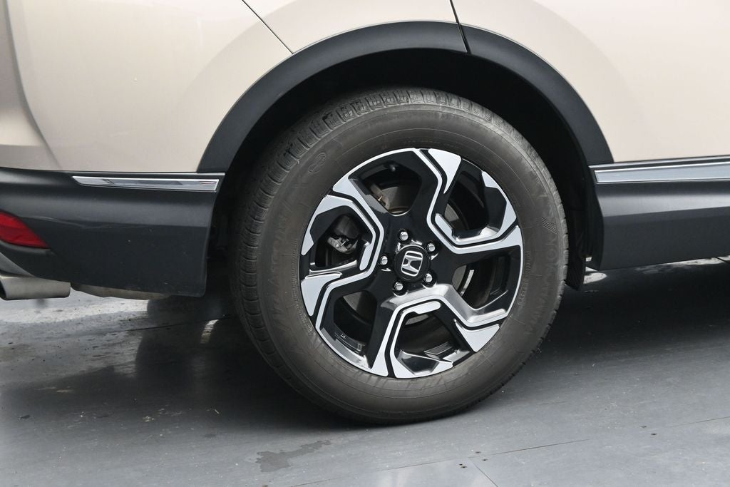 2019 Honda CR-V Touring