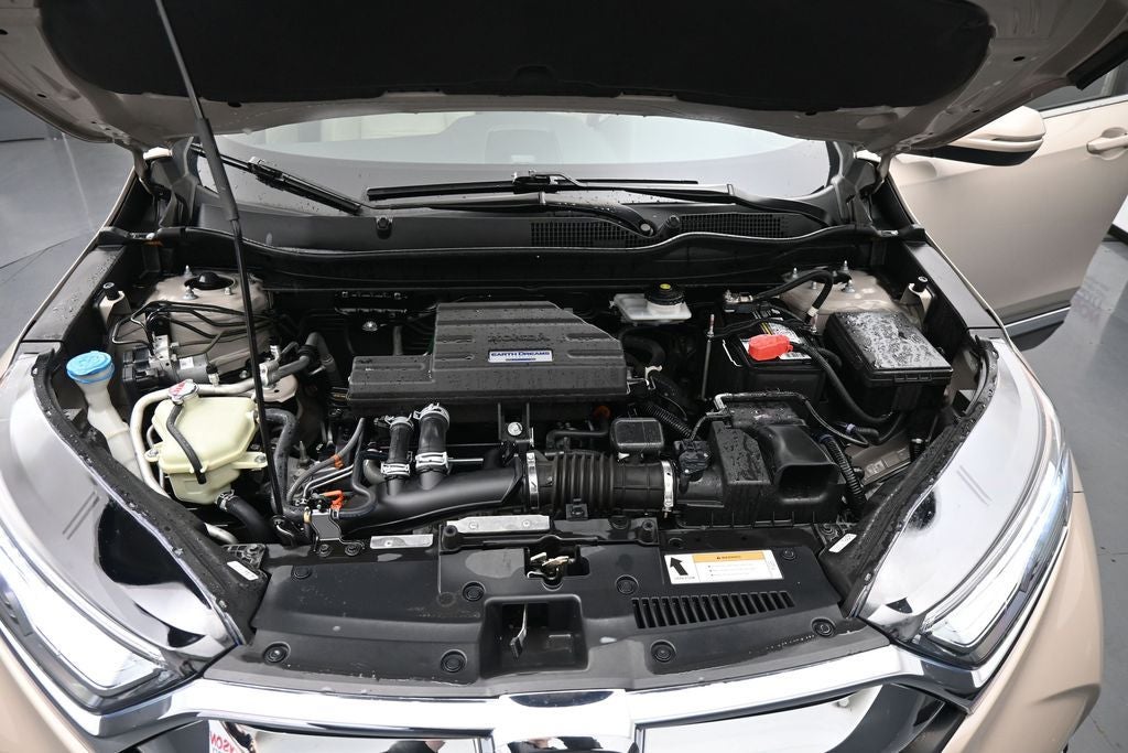 2019 Honda CR-V Touring