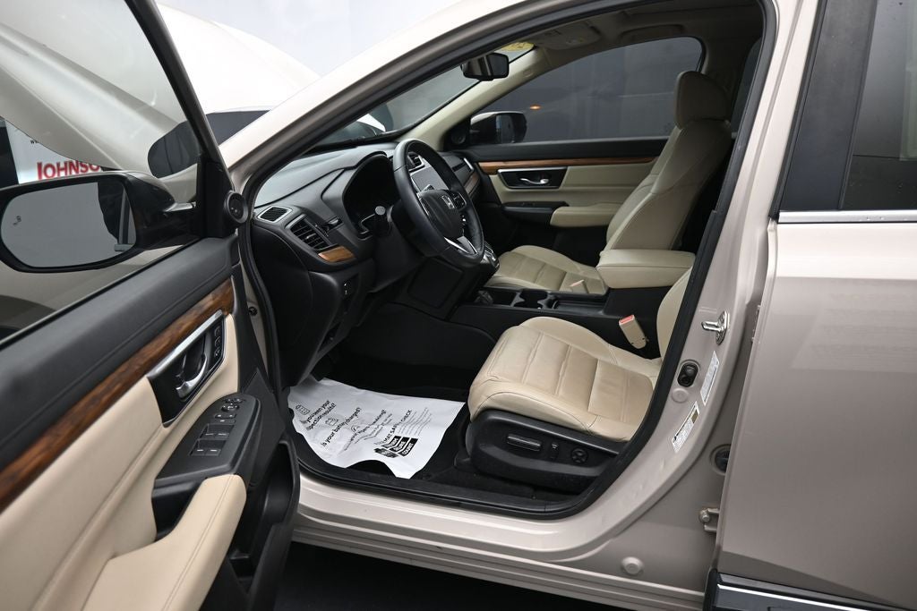2019 Honda CR-V Touring