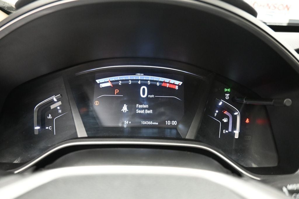 2019 Honda CR-V Touring
