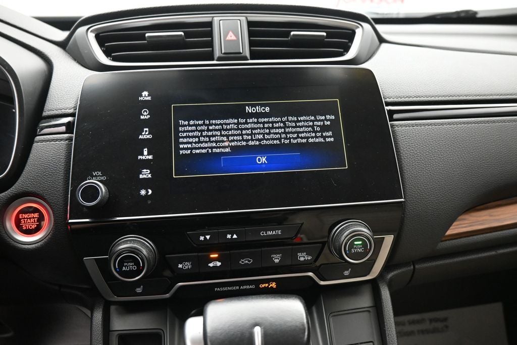 2019 Honda CR-V Touring
