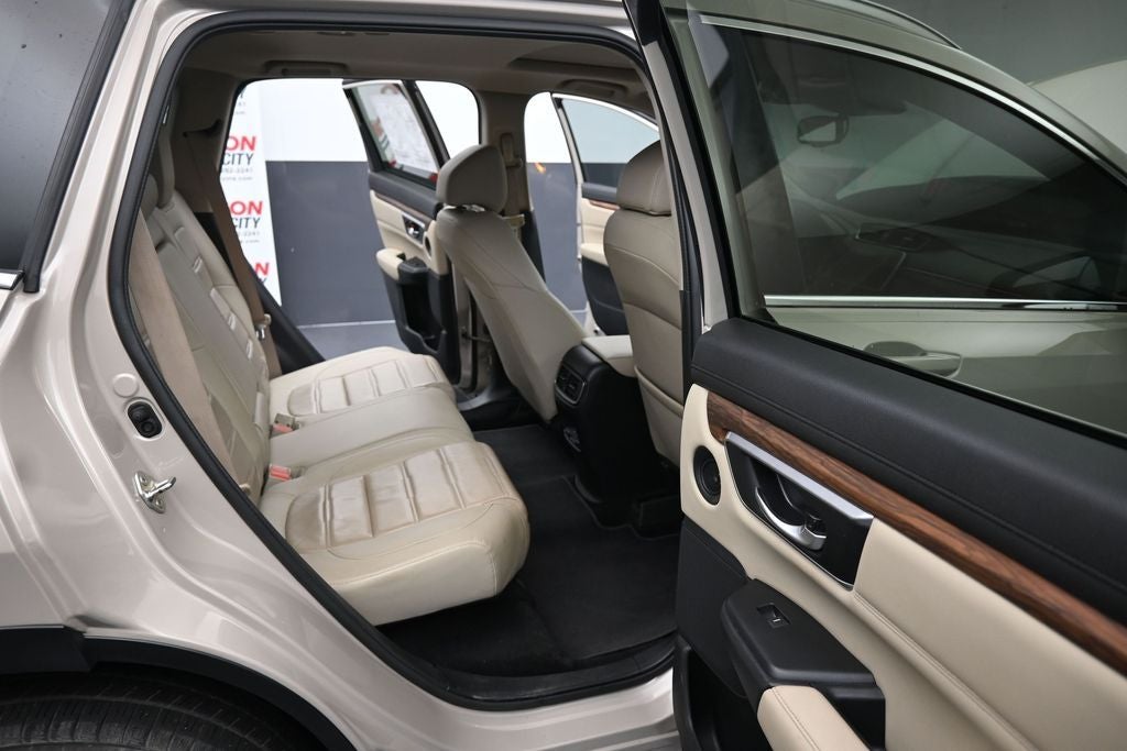 2019 Honda CR-V Touring