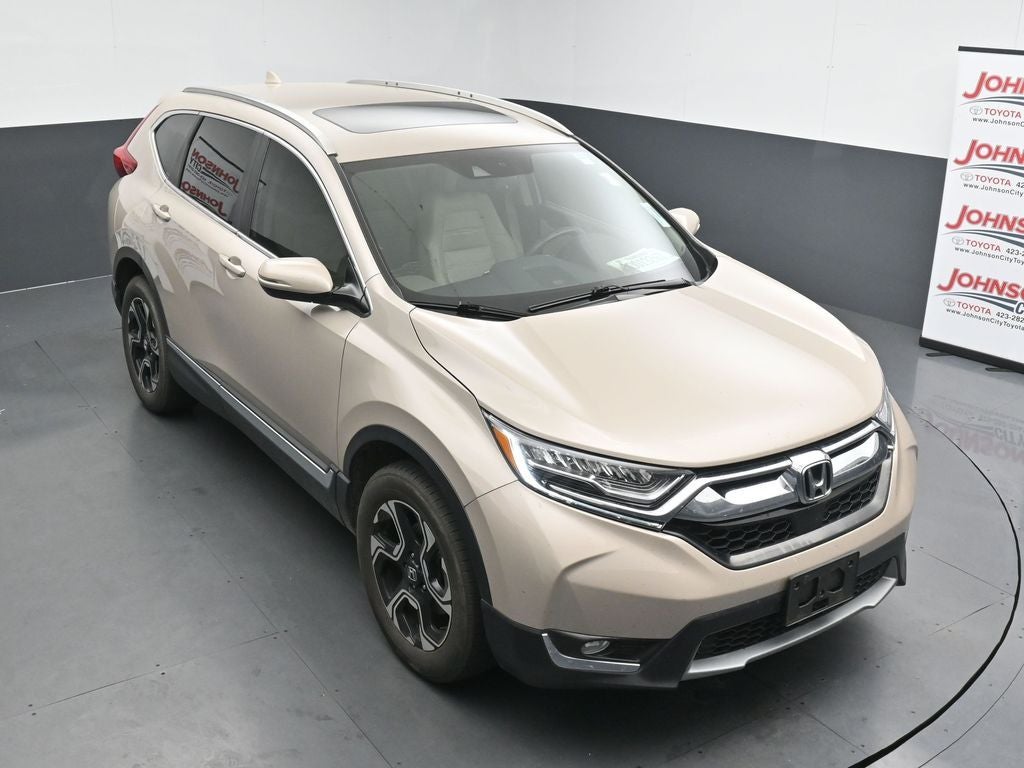 2019 Honda CR-V Touring