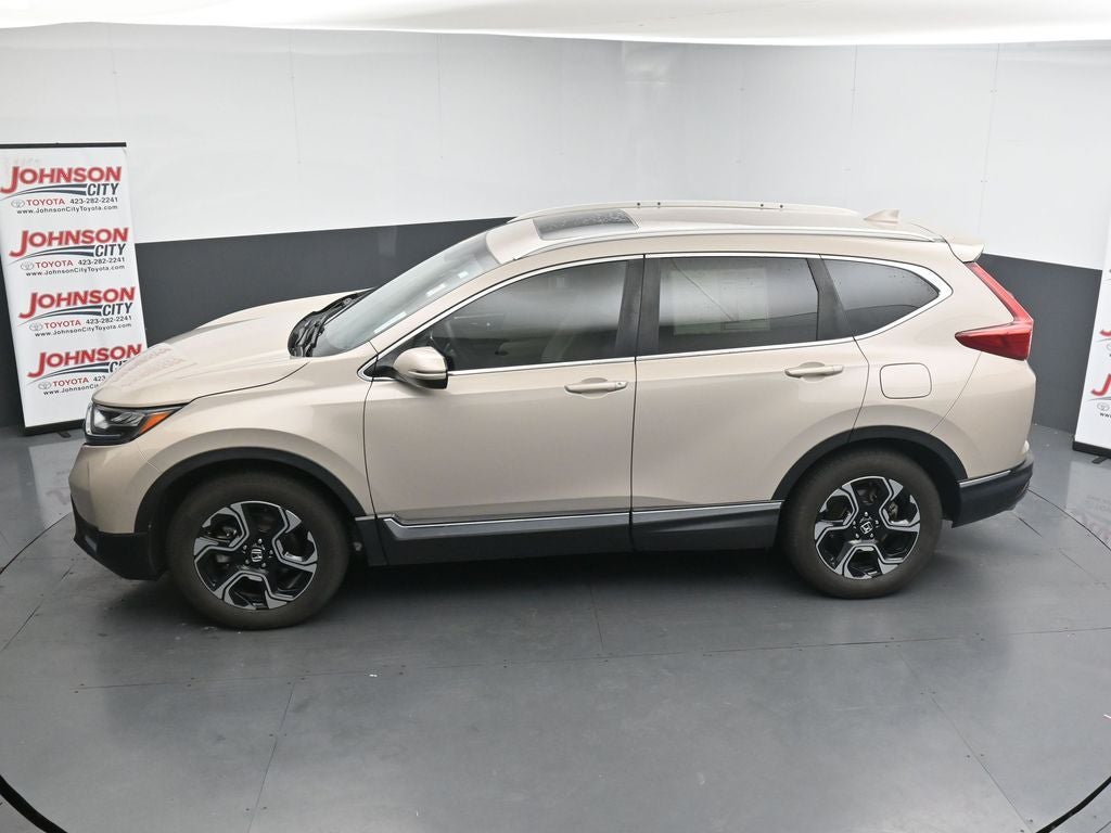2019 Honda CR-V Touring