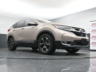 2019 Honda CR-V Touring