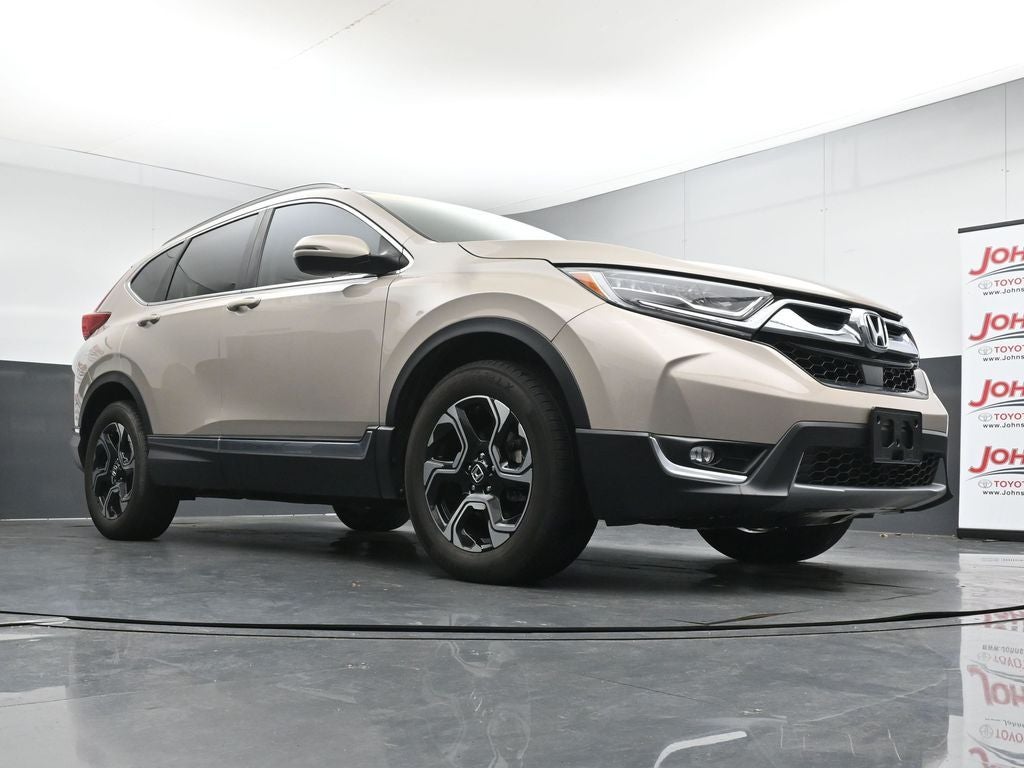 2019 Honda CR-V Touring