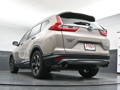 2019 Honda CR-V Touring