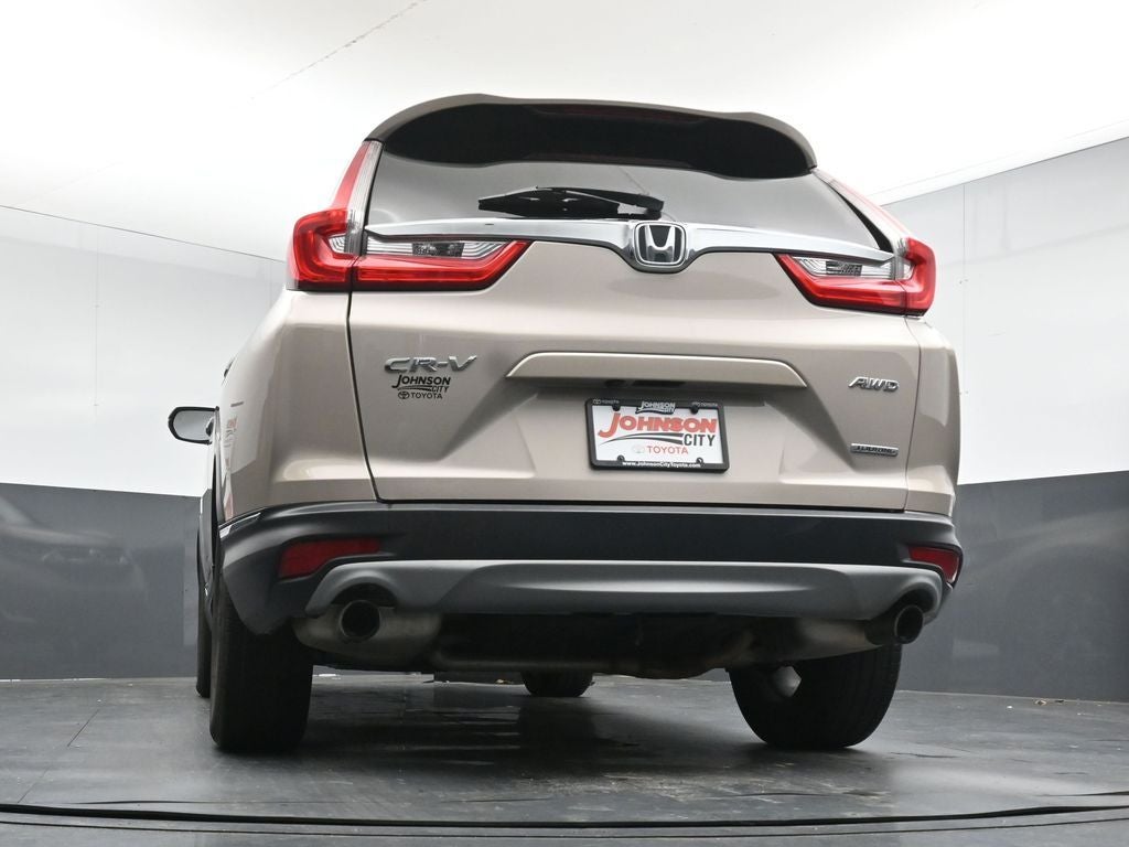2019 Honda CR-V Touring