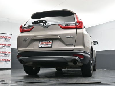 2019 Honda CR-V Touring