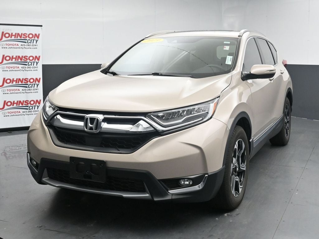 2019 Honda CR-V Touring