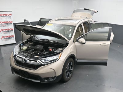 2019 Honda CR-V Touring