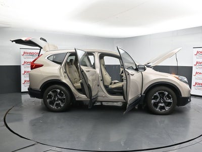 2019 Honda CR-V Touring