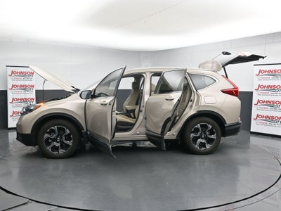 2019 Honda CR-V Touring