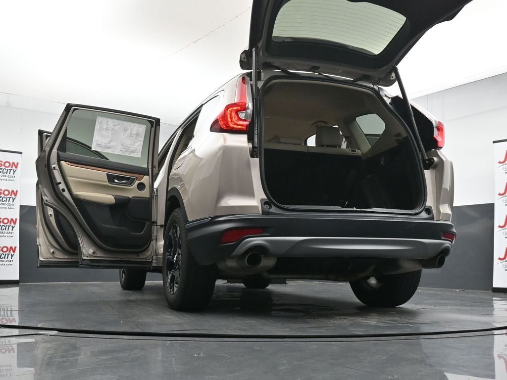 2019 Honda CR-V Touring