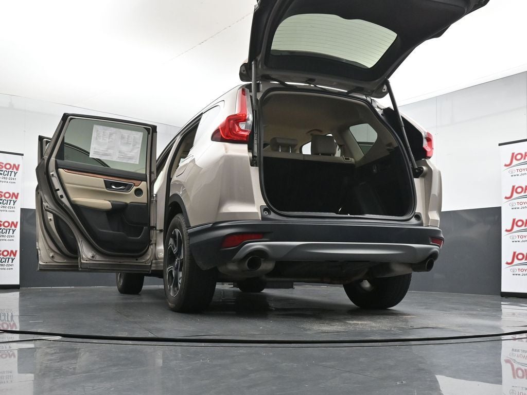 2019 Honda CR-V Touring