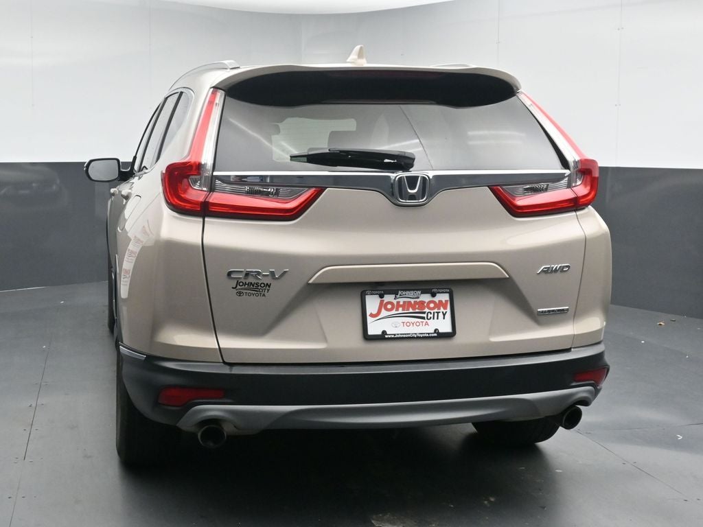 2019 Honda CR-V Touring