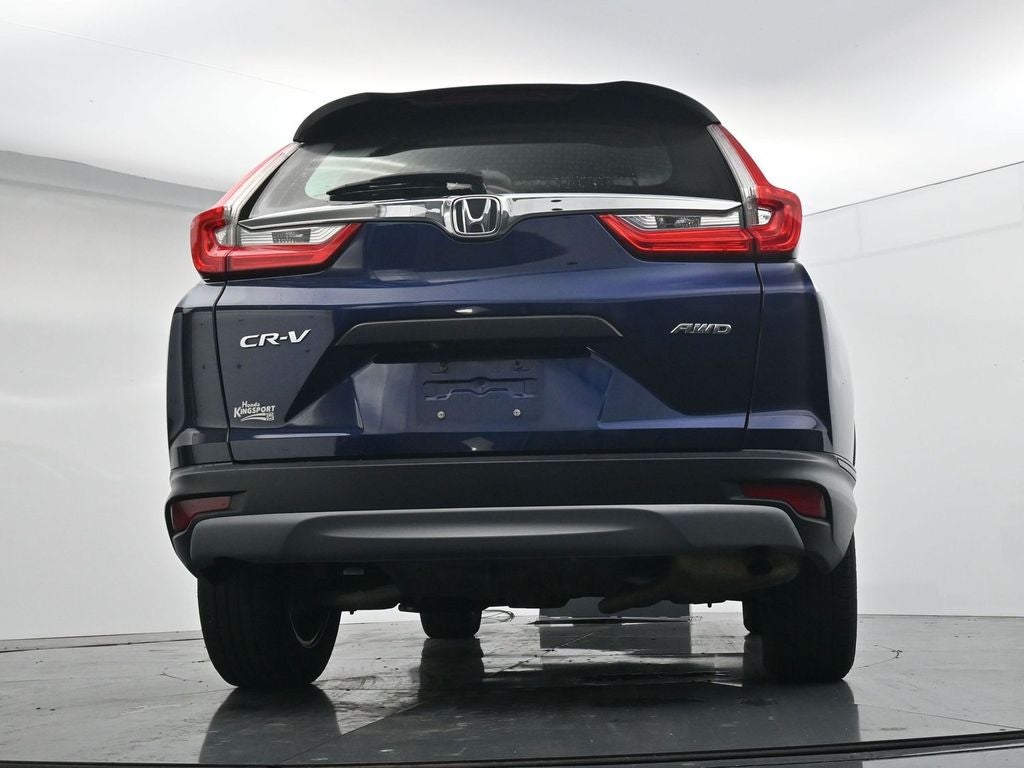 2018 Honda CR-V LX