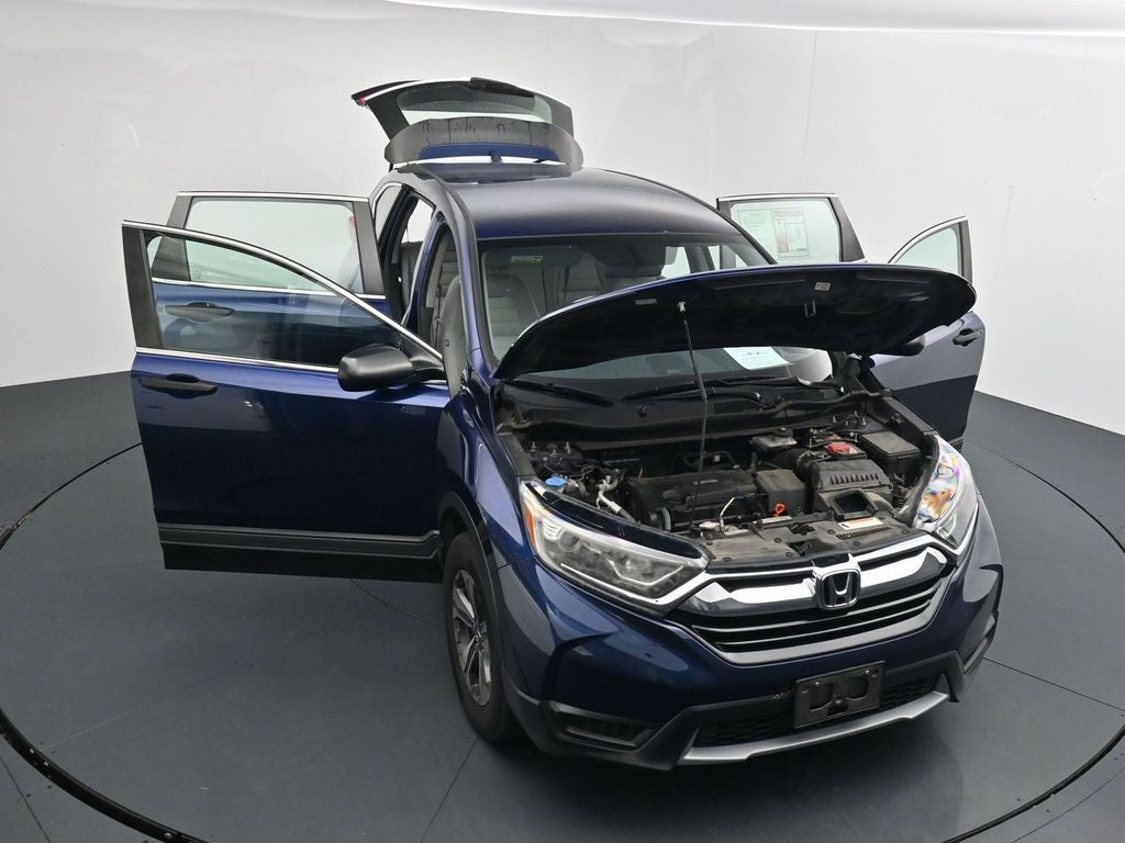 2018 Honda CR-V LX