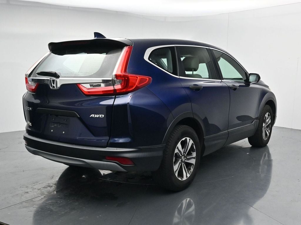 2018 Honda CR-V LX