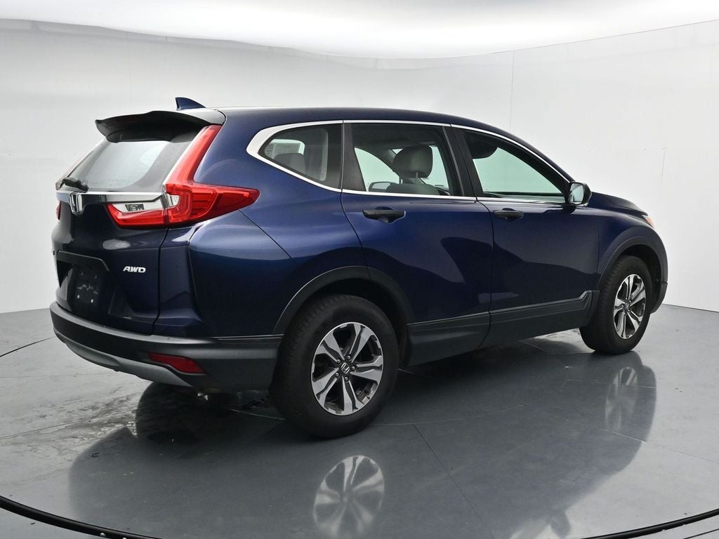 2018 Honda CR-V LX