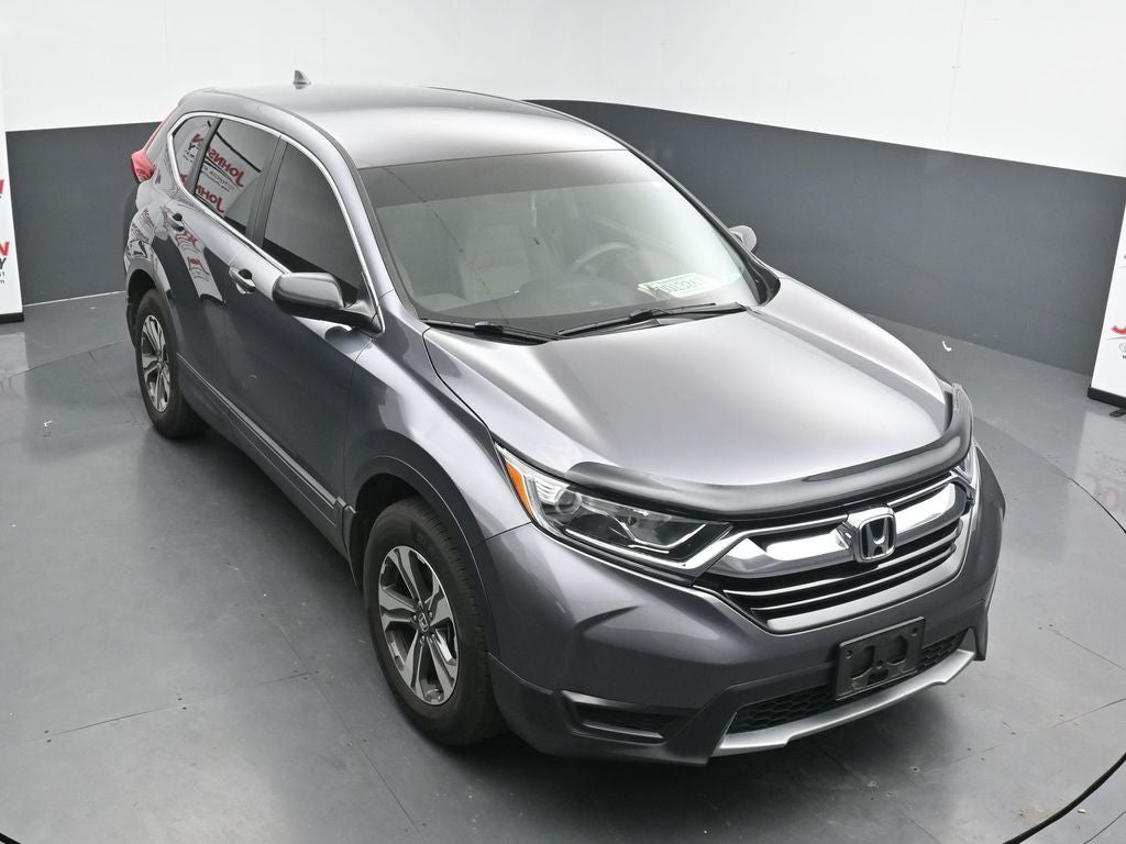 2017 Honda CR-V LX