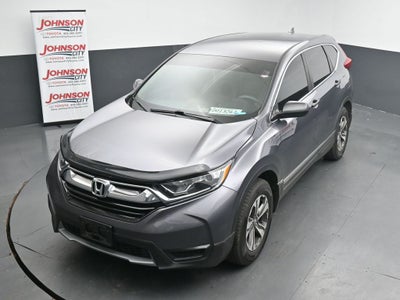 2017 Honda CR-V LX