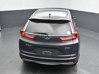 2017 Honda CR-V LX