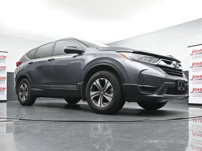 2017 Honda CR-V LX