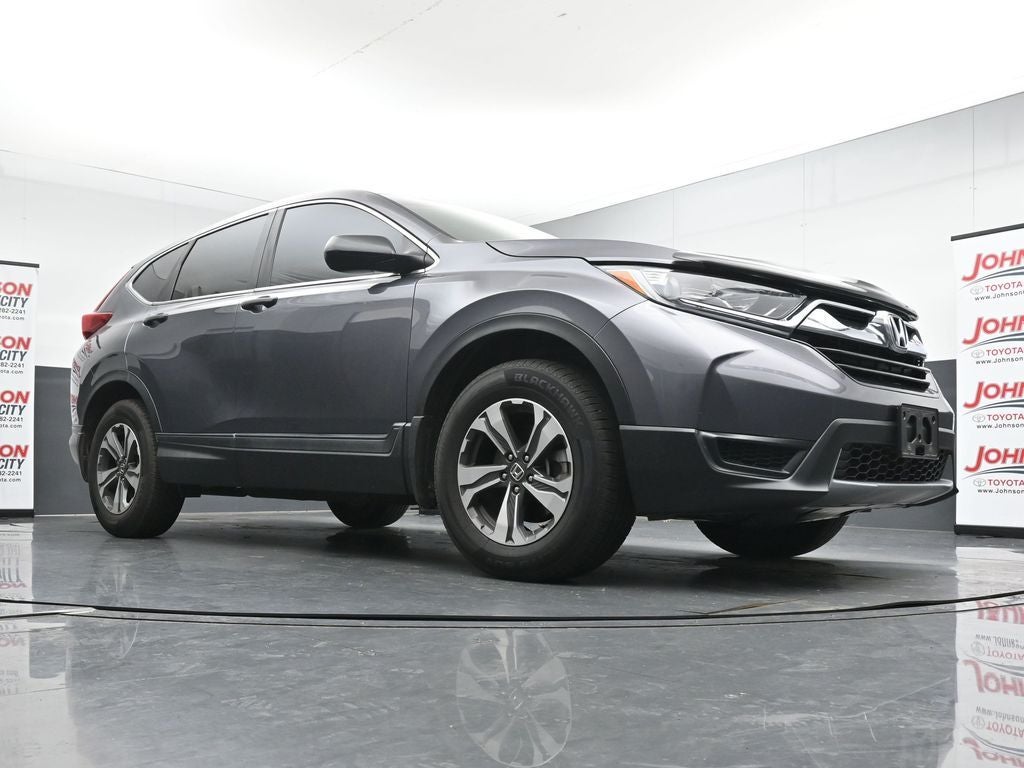 2017 Honda CR-V LX