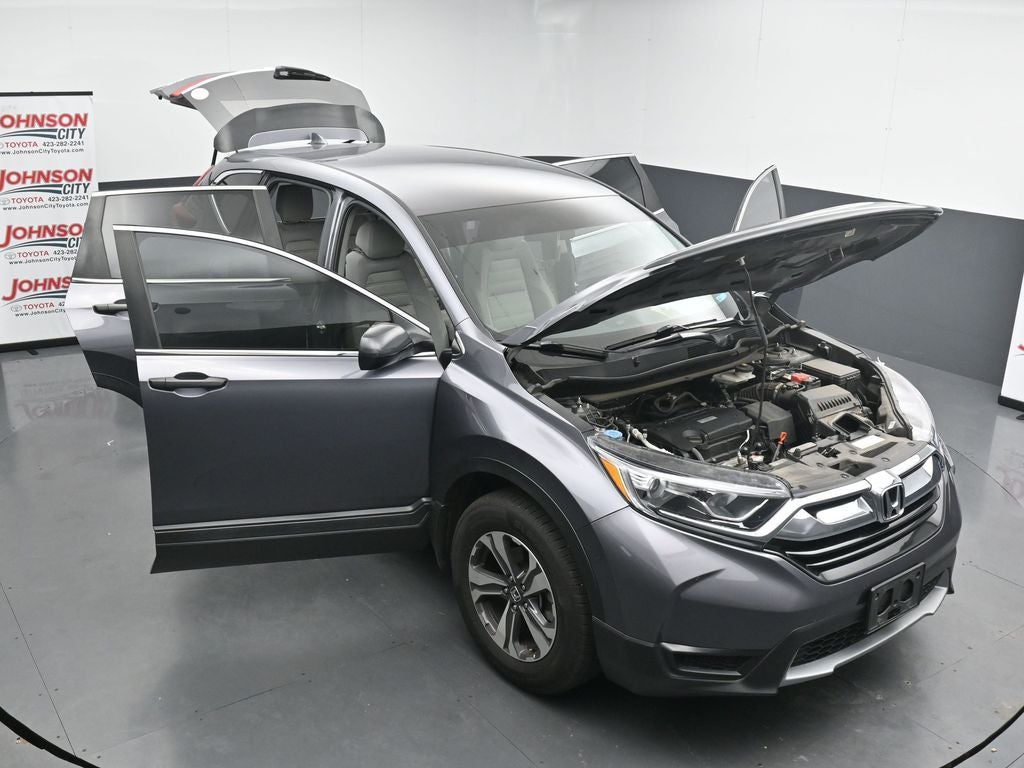 2017 Honda CR-V LX