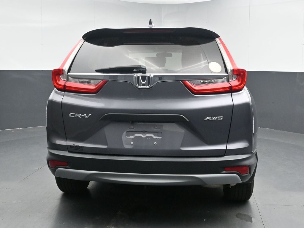 2017 Honda CR-V LX