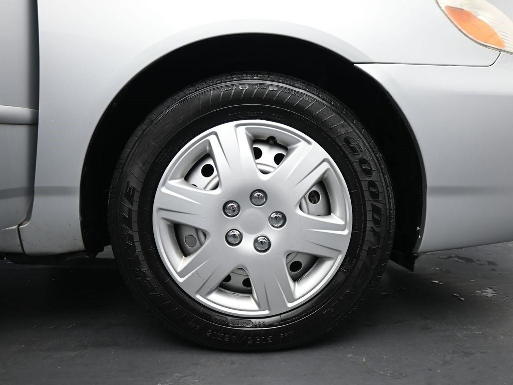 2006 Toyota Corolla LE