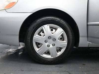 2006 Toyota Corolla LE