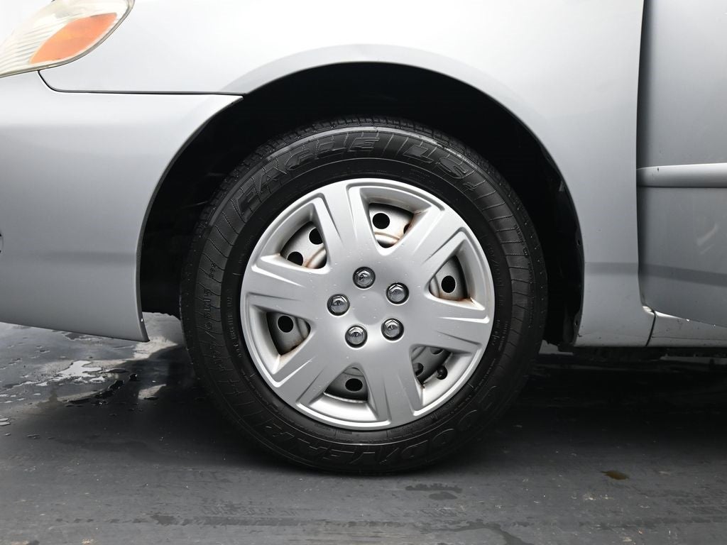 2006 Toyota Corolla LE