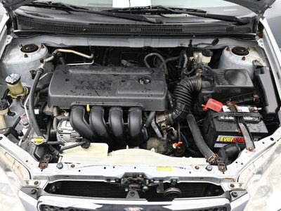 2006 Toyota Corolla LE