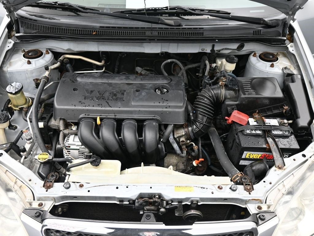 2006 Toyota Corolla LE