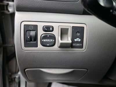 2006 Toyota Corolla LE