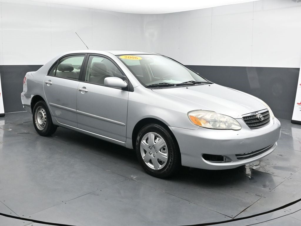 2006 Toyota Corolla LE