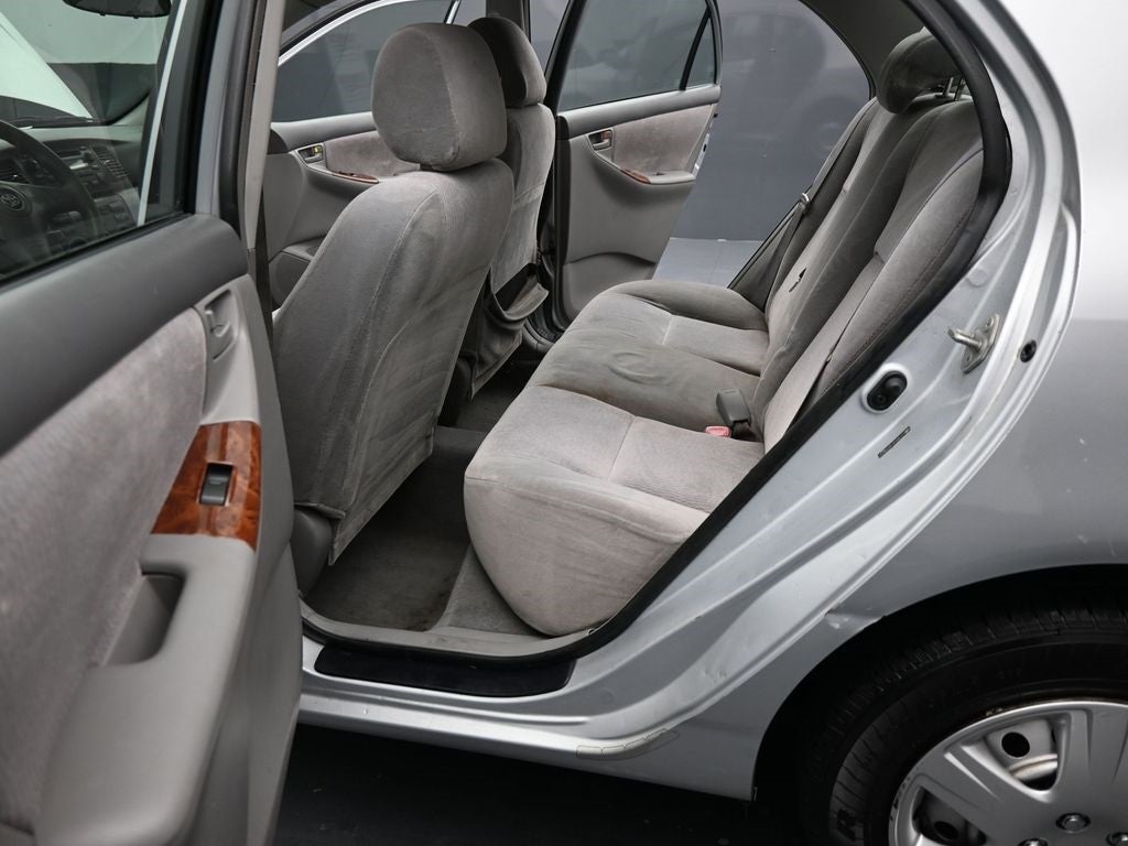 2006 Toyota Corolla LE