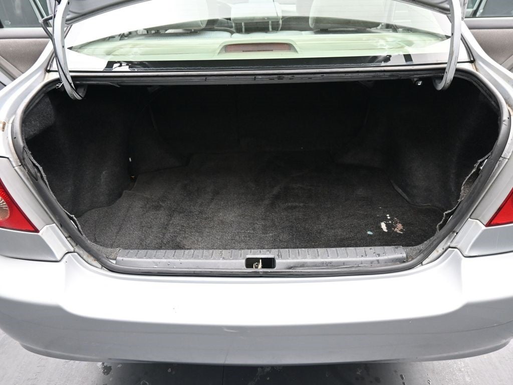 2006 Toyota Corolla LE