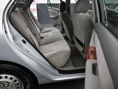 2006 Toyota Corolla LE